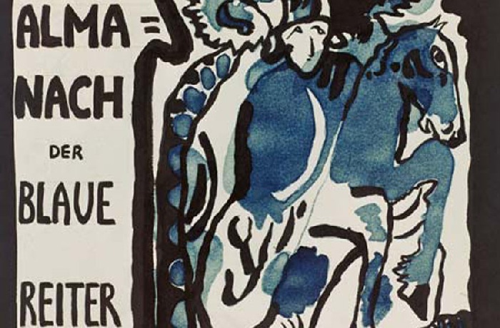 The blue horseman - artist groups & pioneer to modern art