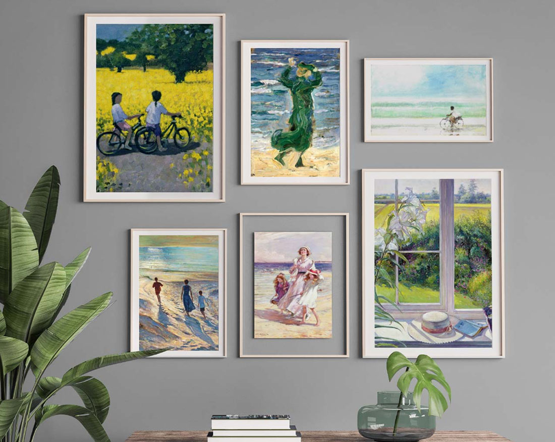 Art prints, paintings, posters, and picture frames on Art-Prints-On-Demand.com