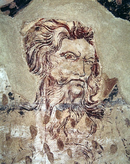 Drawing (sinopia & fresco) - Master of the Fogg Pieta as art print or hand  painted oil.