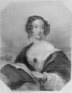 Emily Mary, Countess Cowper