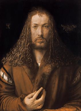 Self-portrait 1500