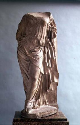 Aphrodite, copy of original