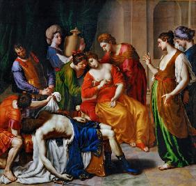 The Death of Cleopatra