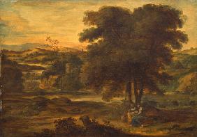 Classical Landscape