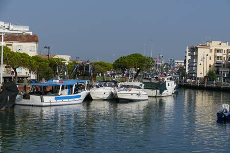 Caorle Italien