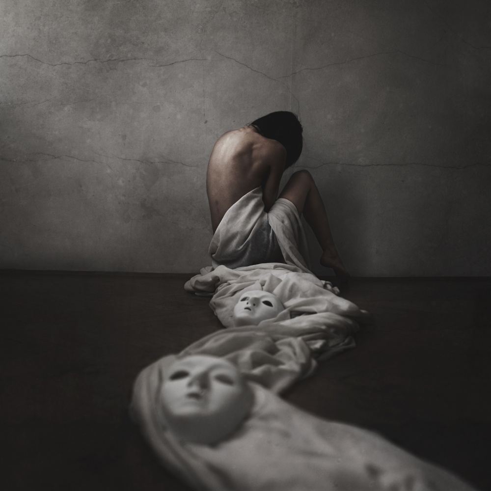 Two-Faced from Anja Matko