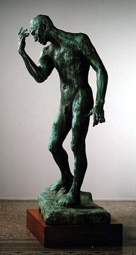 Pierre de Wiessant from Auguste Rodin