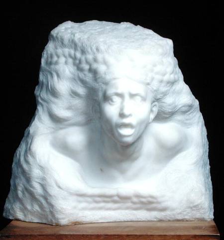 The Storm from Auguste Rodin