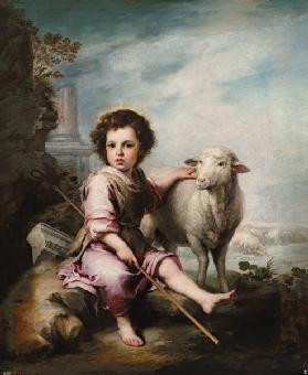 The good shepherd