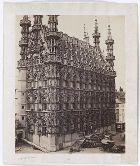 Leuven: The Town Hall