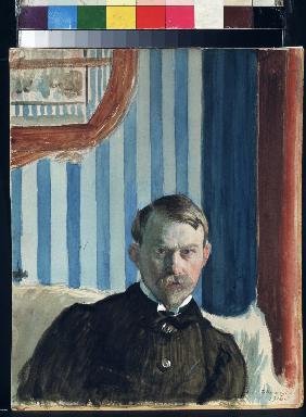 Self-portrait