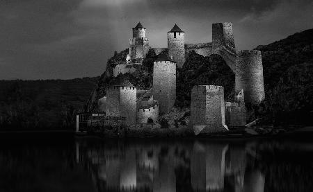 Golubac Fortress