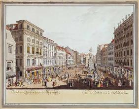 Vienna, Graben