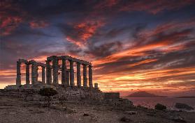 Temple of Poseidon