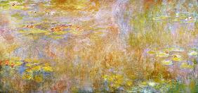 Water Lilies #6 - Claude Monet
