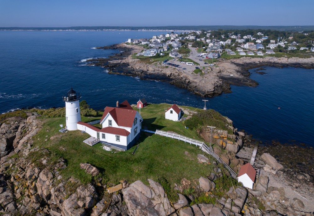Nubble from the Sky from Ed Esposito