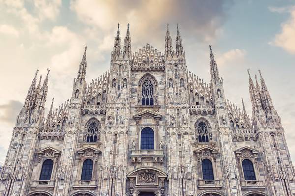 Milan Cathedral from emmanuel charlat