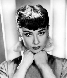 Sabrina de BillyWilder avec Audrey Hepburn 1954
