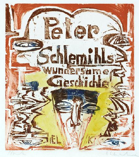 Works: Peter Schlemihl's miraculous history