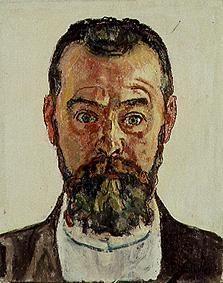 Self-portrait