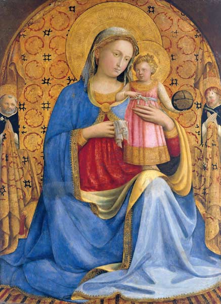  from Fra Beato Angelico