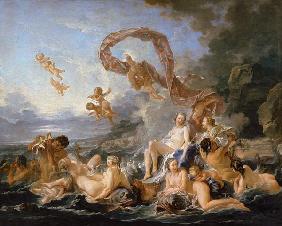 The Triumph of Venus