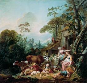 Rural idyll