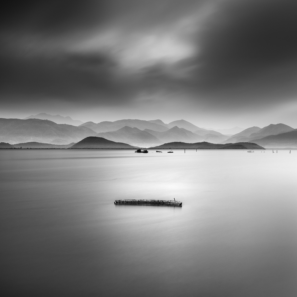 Boatwreck from George Digalakis