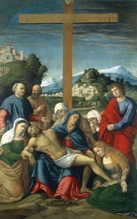 Deposition/Lamentation / Santacroce