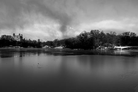 Central Park Lake N¬∫1