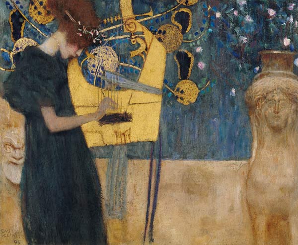 Music from Gustav Klimt