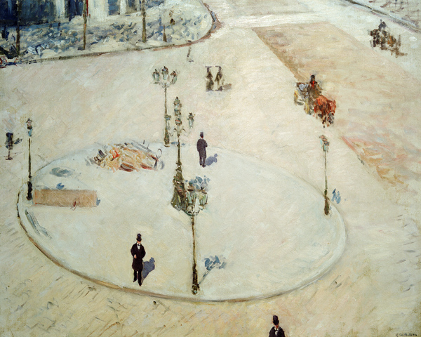  from Gustave Caillebotte