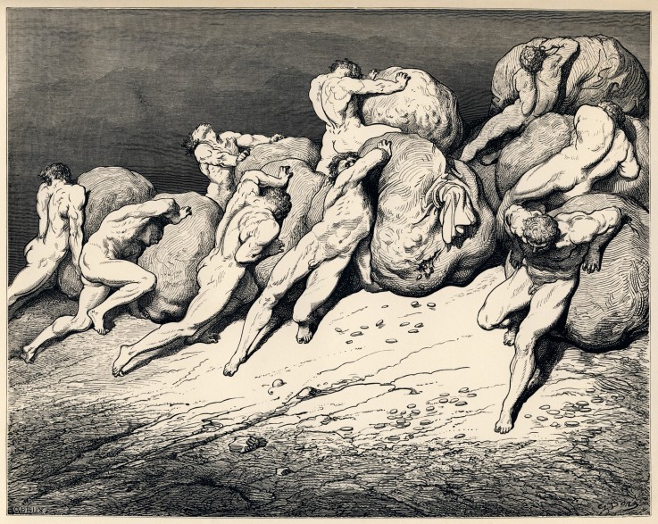 Gustave Doré, Romanticism, Engravings, Woodcuts