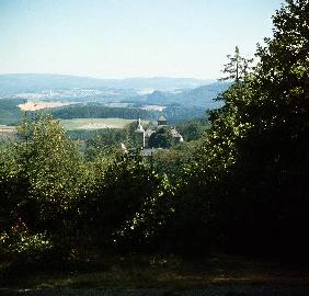 Sauerland - Schloß Schnellenberg