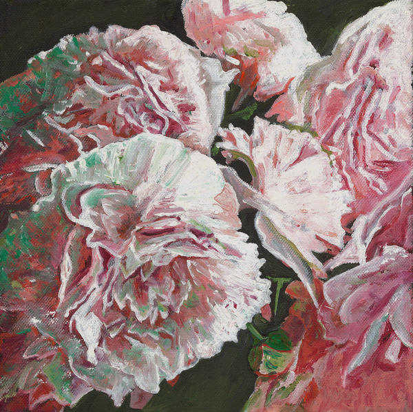 Peonies from Helen White