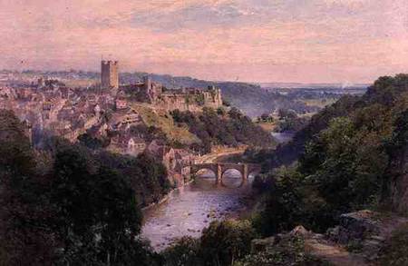 Richmond, Yorkshire from Henry Sutton Palmer