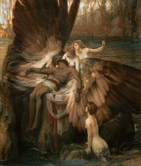 The Lament for Icarus