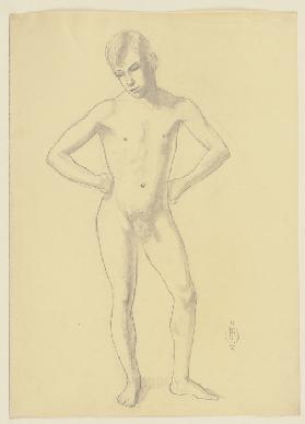 Male nude