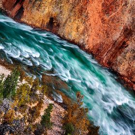 YELLOWSTONE RIVER