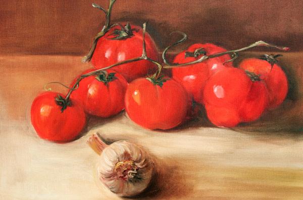 Tomaten 2007