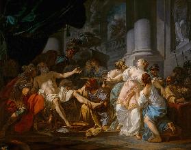 The Death of Seneca