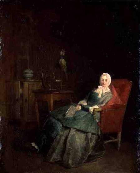 Domestic Pleasures from Jean-Baptiste Siméon Chardin