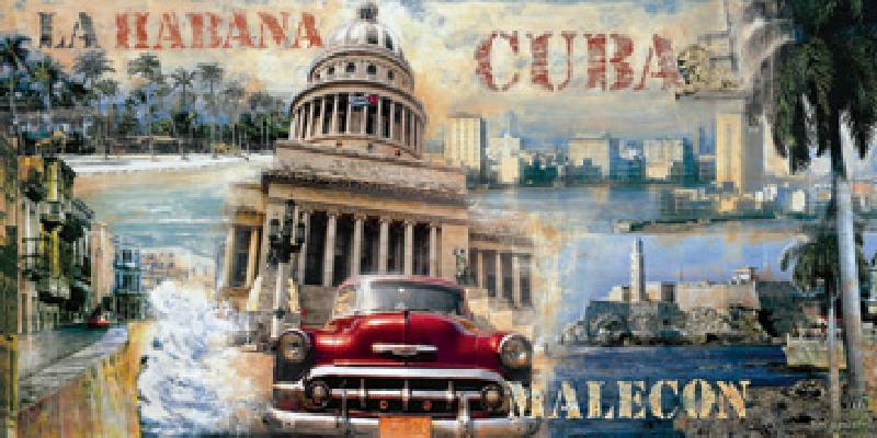 Image: John Clarke - La Habana, Cuba