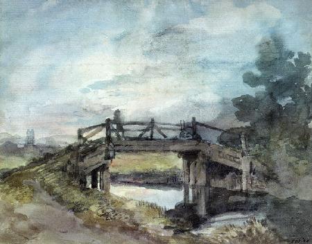 A Bridge over the Stour