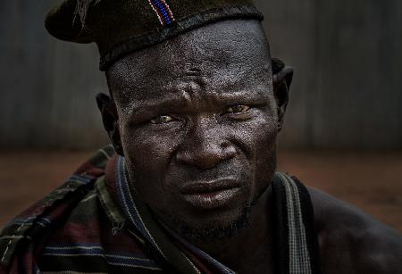 South sudanian man