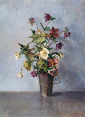 Still life with flowers 