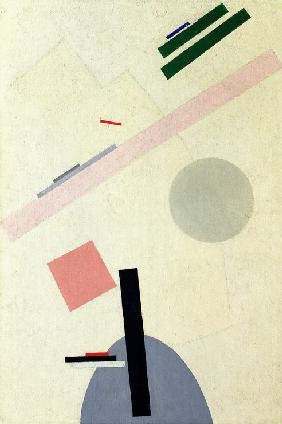 Suprematist Composition