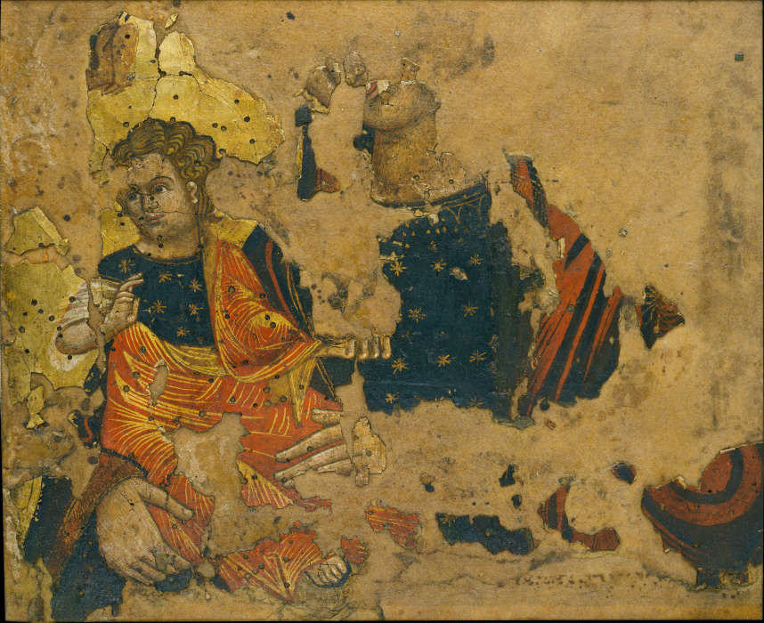 The Virgin and Child from Kretischer Meister des 16. oder 17. Jahrhunderts