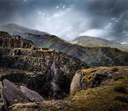 Dinorwic Quarry