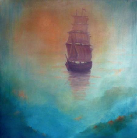 Fata Morgana (ghost ship)